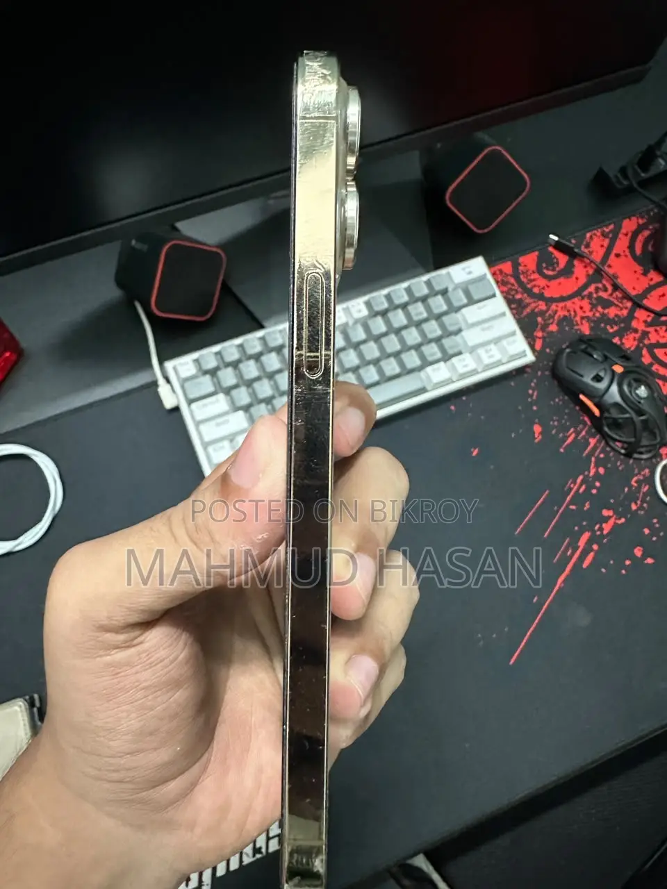 Apple iPhone 13 Pro Max 256 GB Gold