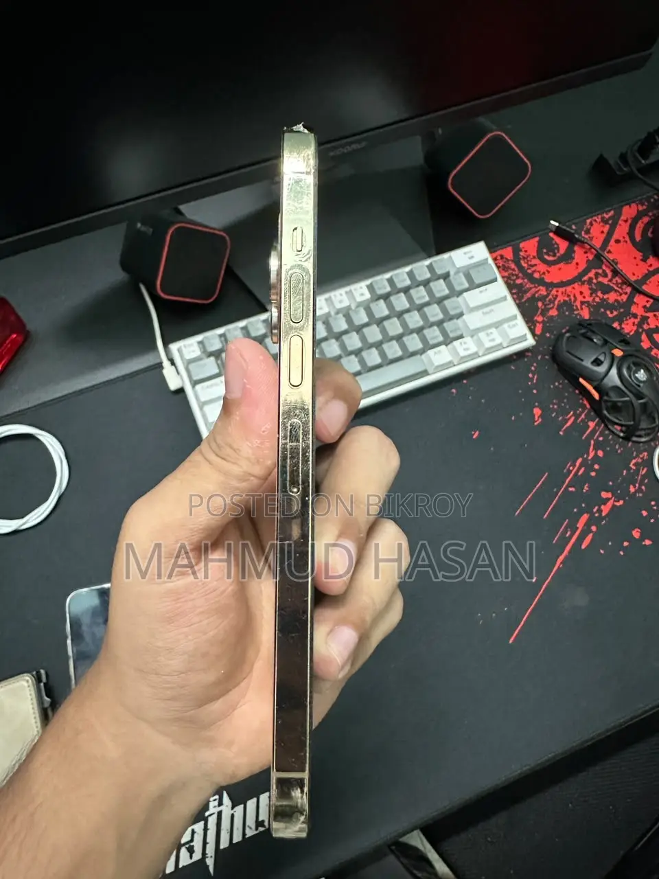 Apple iPhone 13 Pro Max 256 GB Gold