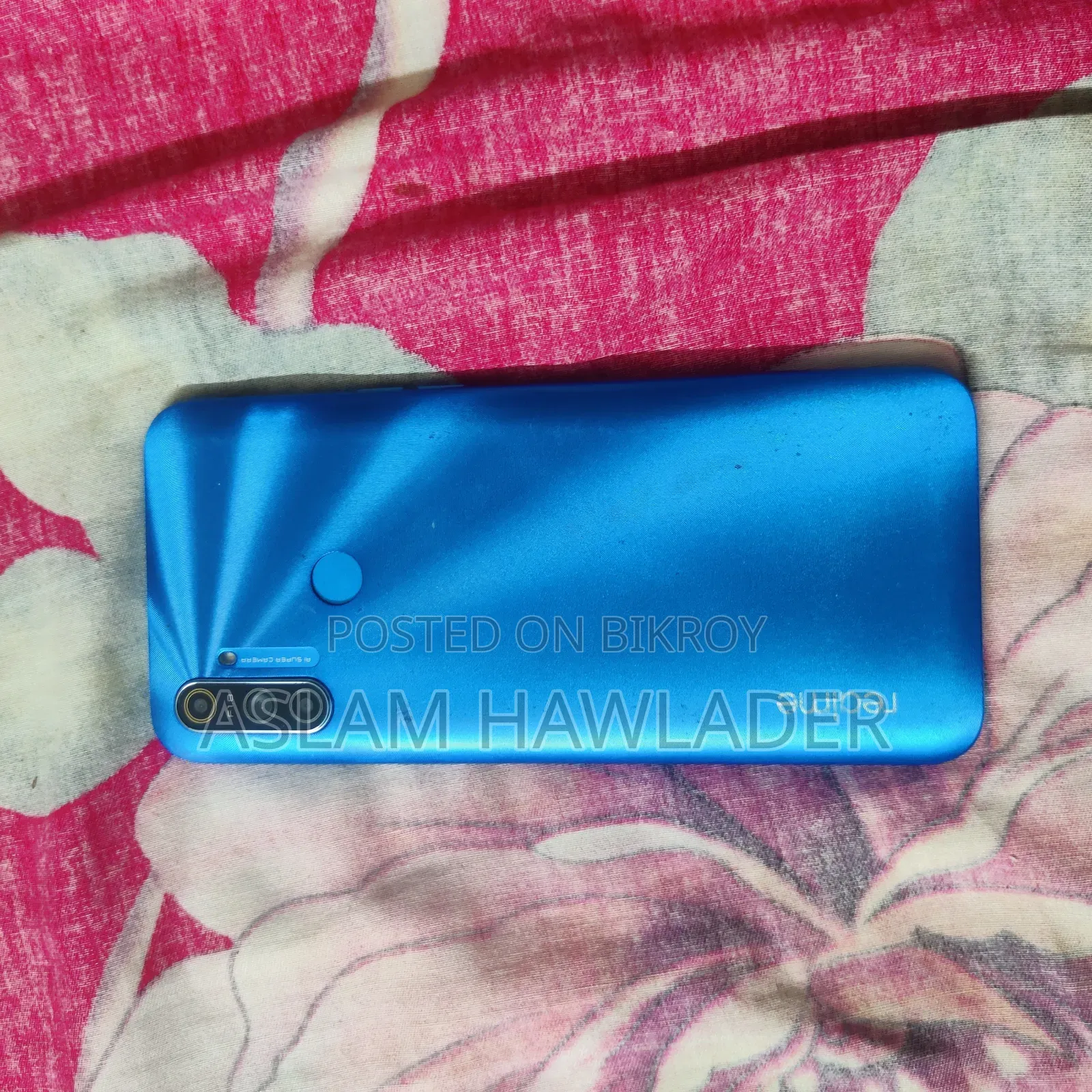 Realme C3 32 GB Blue