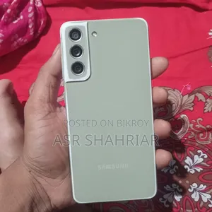 Samsung Galaxy S21 FE 5G 128 GB White