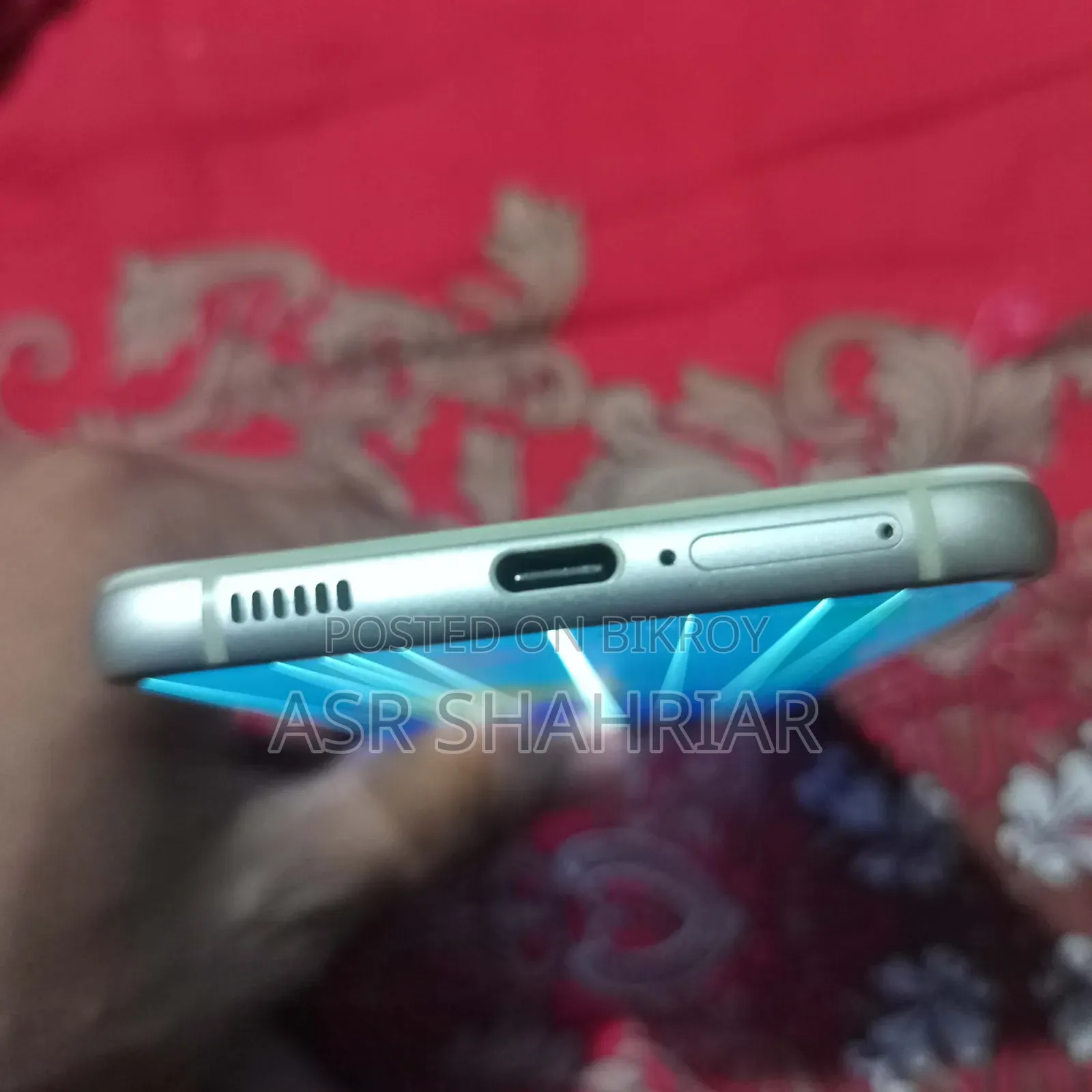 Samsung Galaxy S21 FE 5G 128 GB White