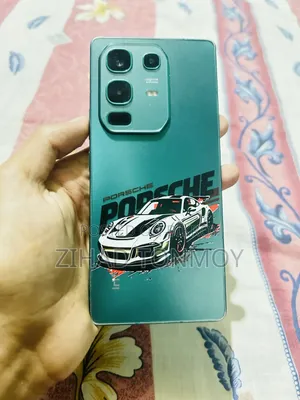 Infinix Note 50 4G 256 GB Green