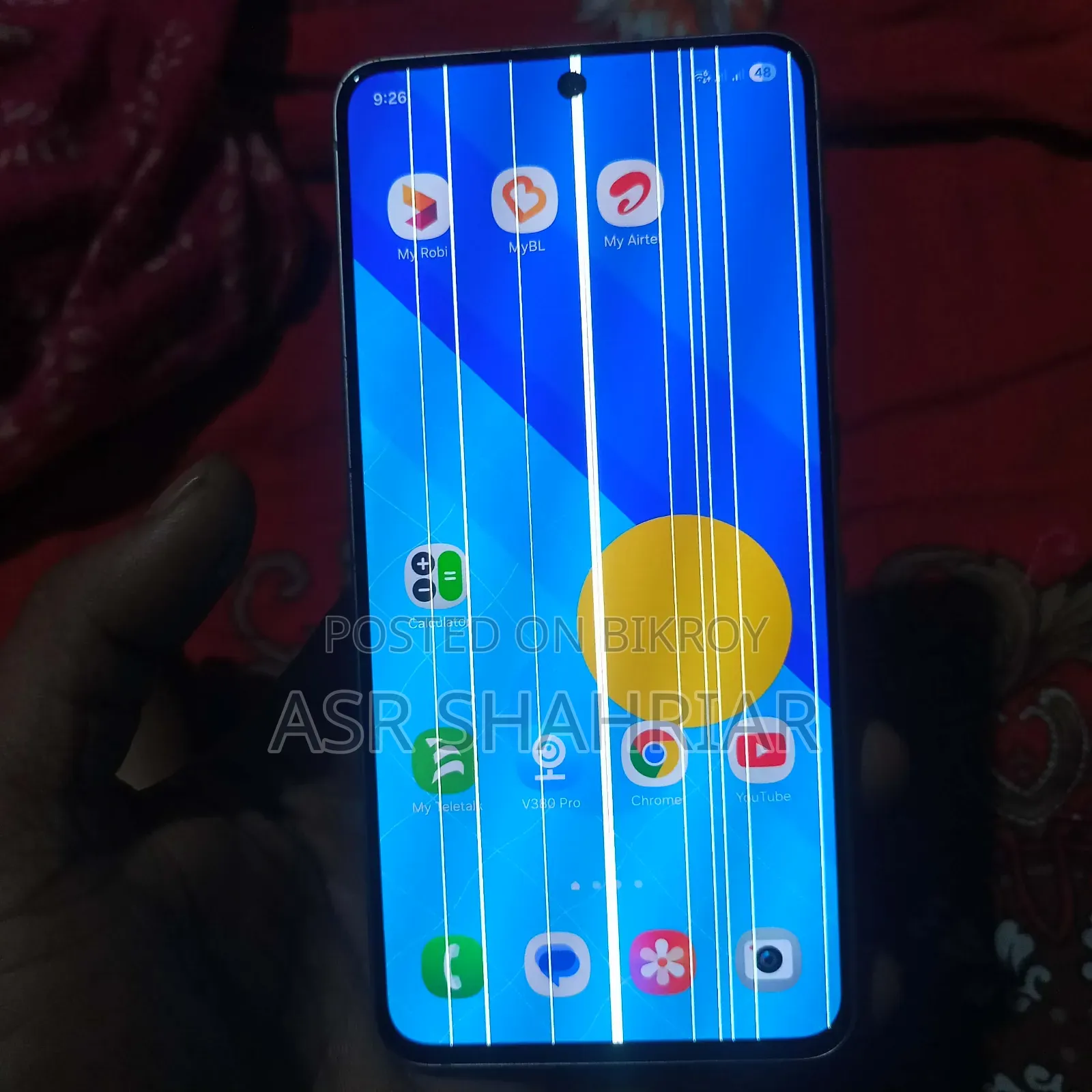 Samsung Galaxy S21 FE 5G 128 GB White
