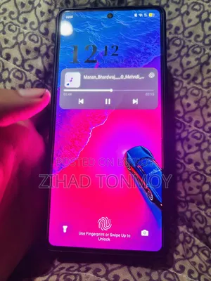 Infinix Note 50 4G 256 GB Green