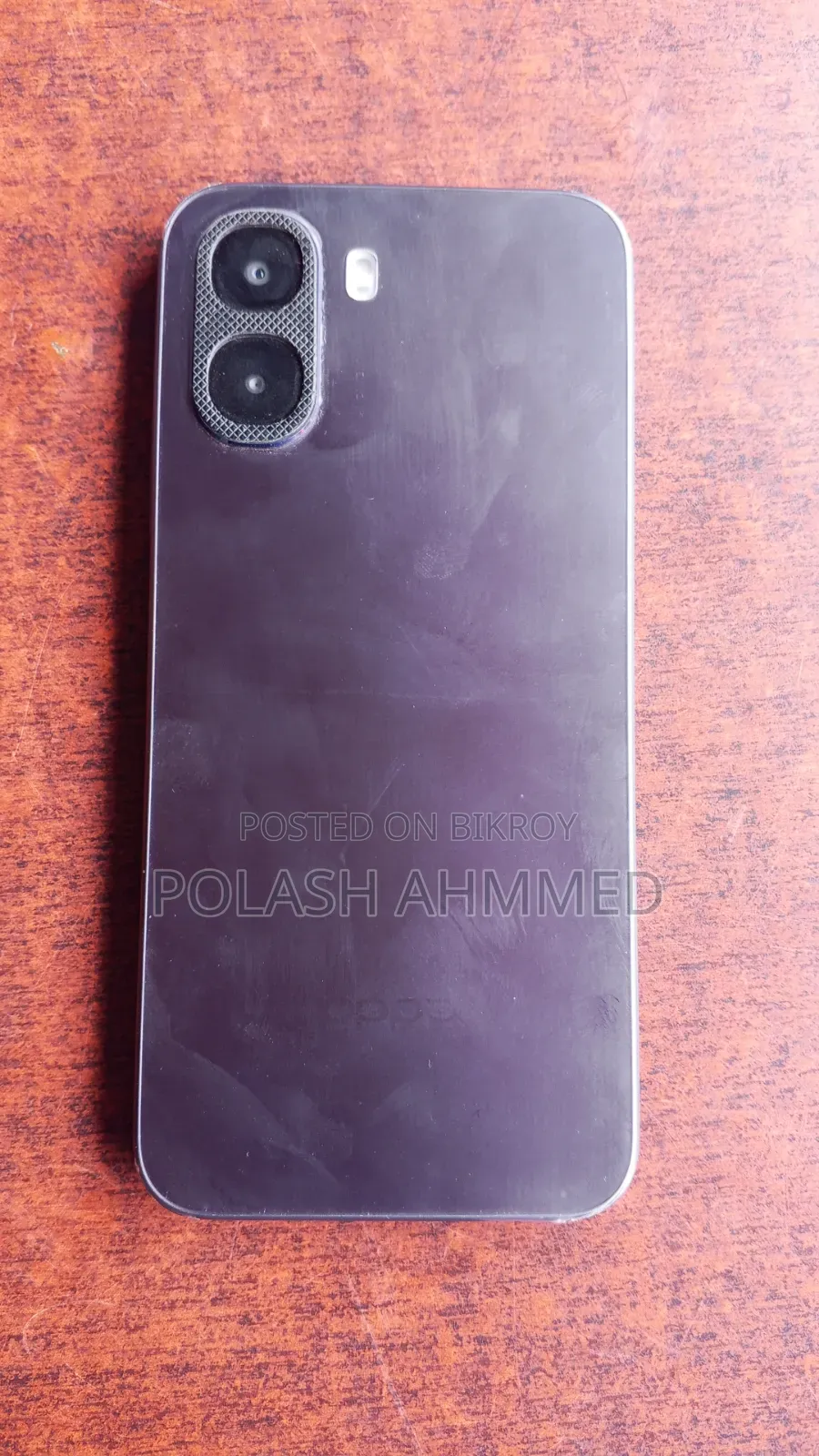 Oppo A6x 64 GB Purple