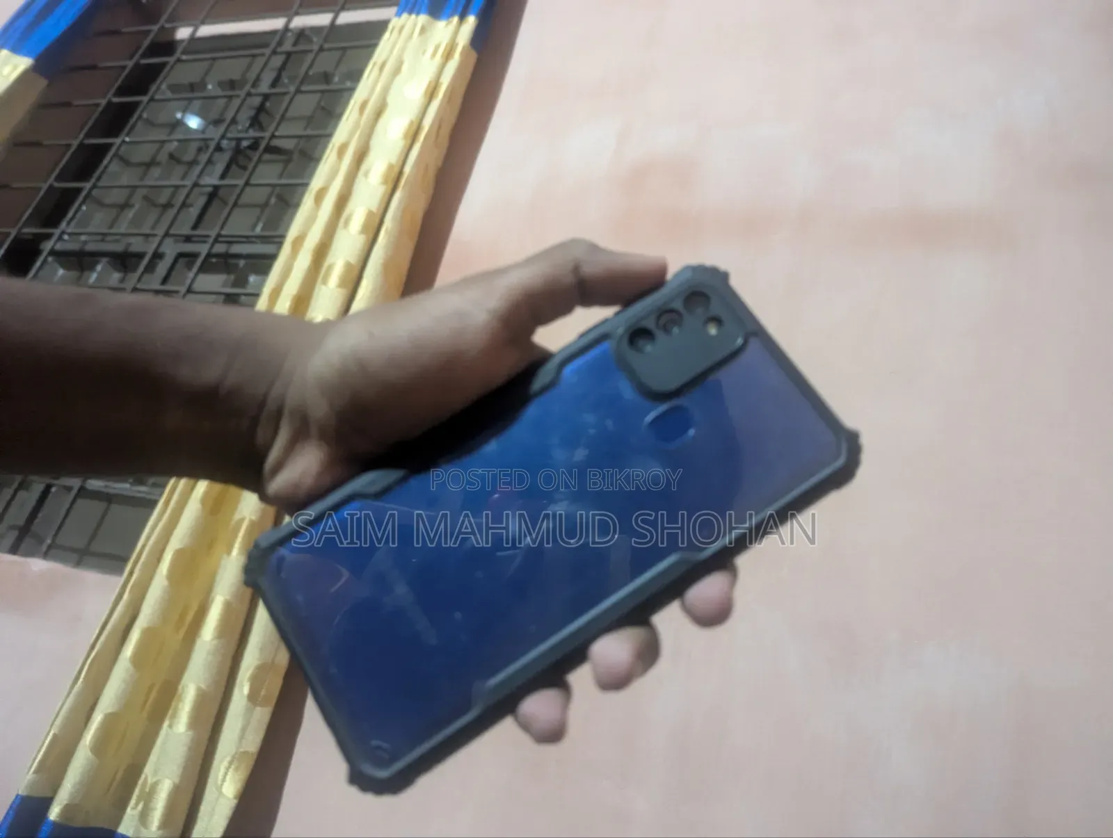 Samsung Galaxy M21 128 GB Blue