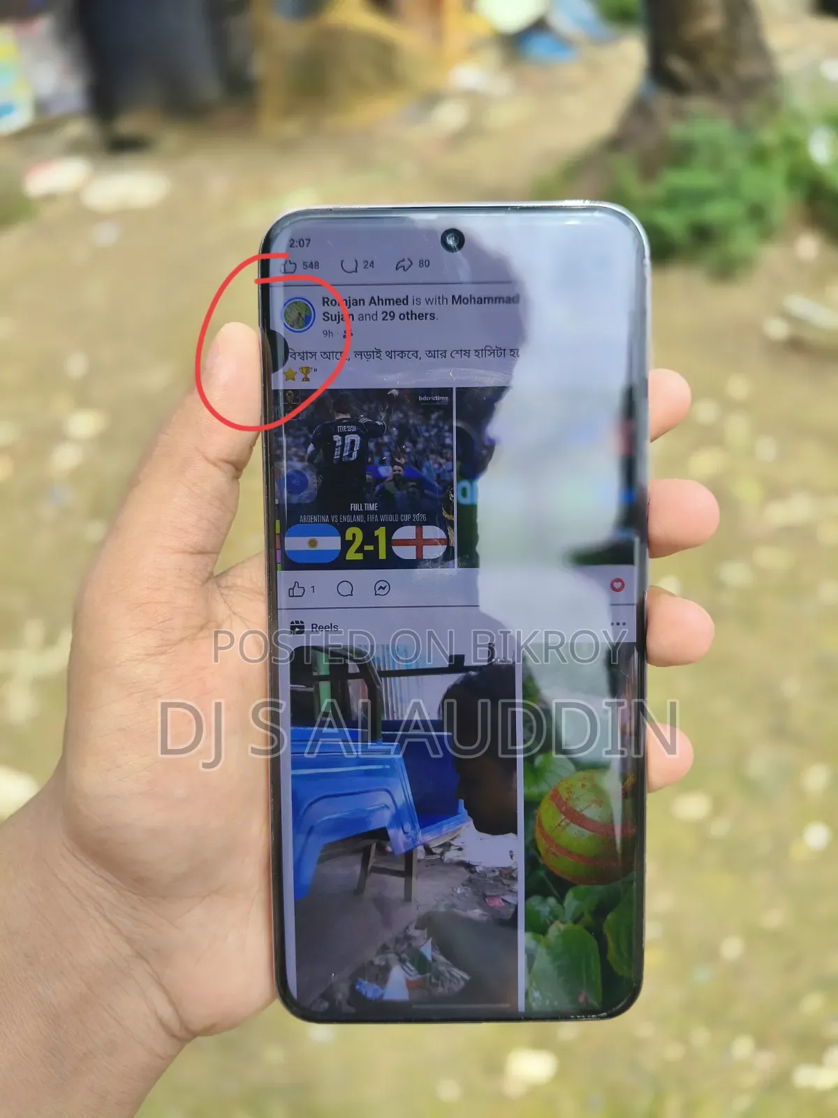 Oppo Reno 256 GB