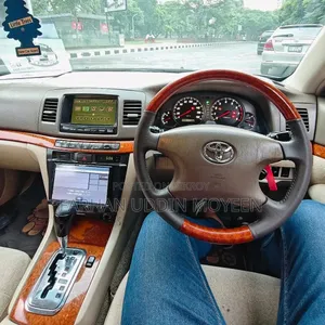 টয়োটা মার্ক ২ ২০০৪ পার্পল