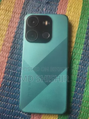 Tecno Spark Go 64 GB Blue