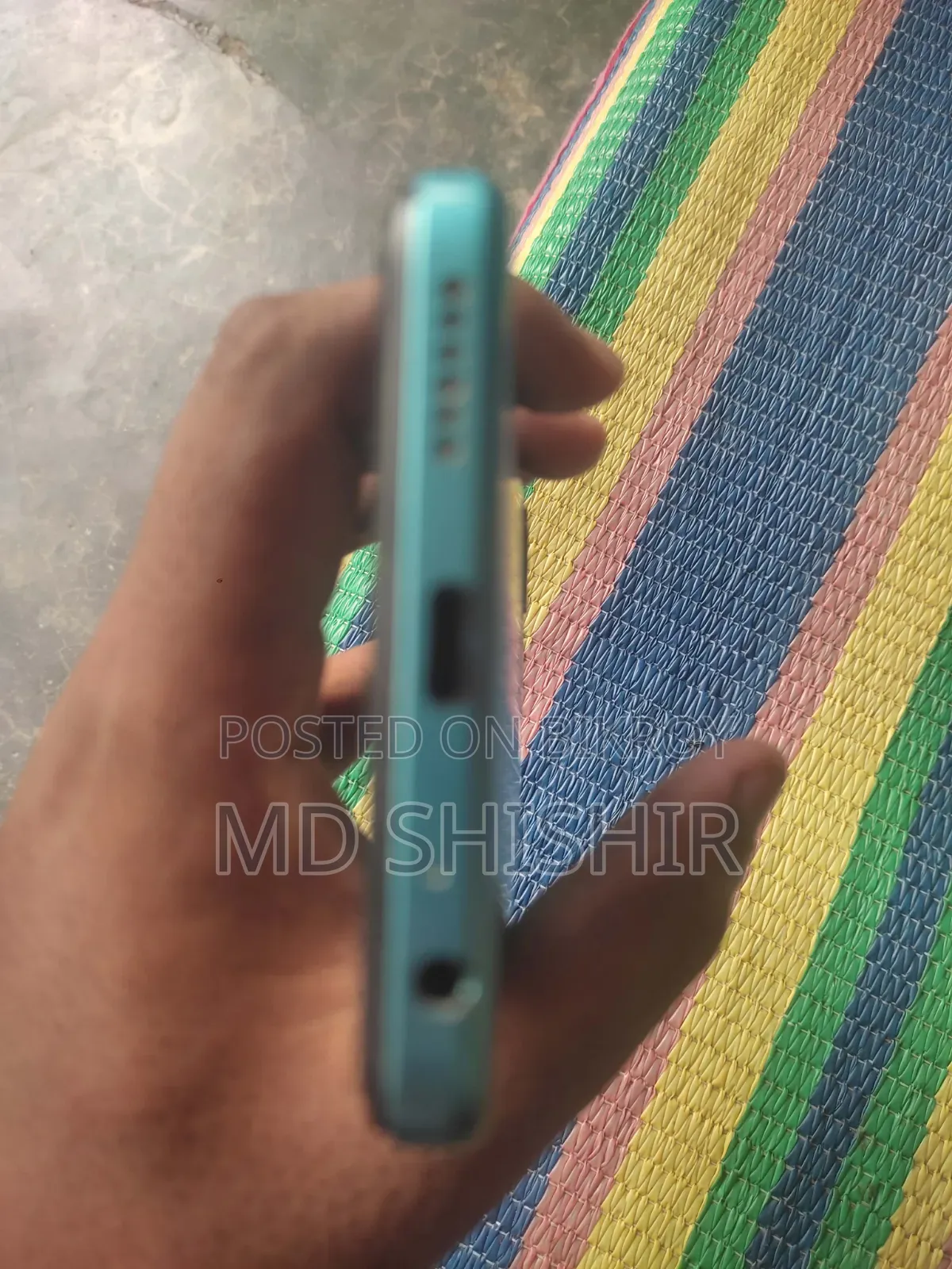 Tecno Spark Go 64 GB Blue
