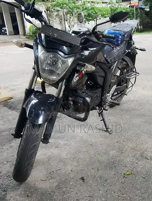 Suzuki Gixxer Monotone 2019 Black