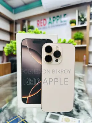 Apple iPhone 16 Pro 128 GB Gold