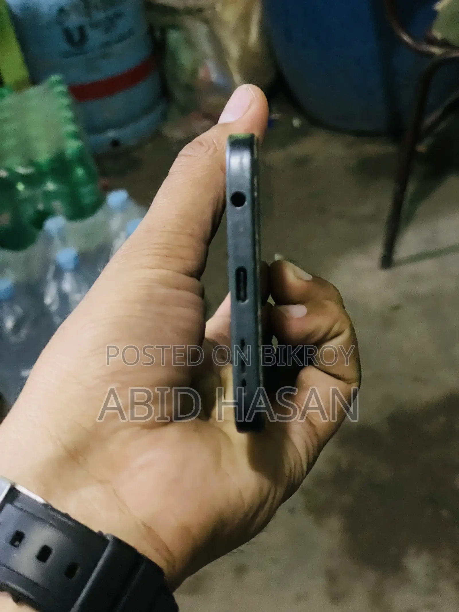 Tecno Spark 40 Pro 128 GB Black