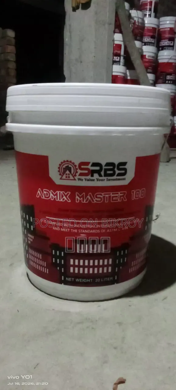 Admixture