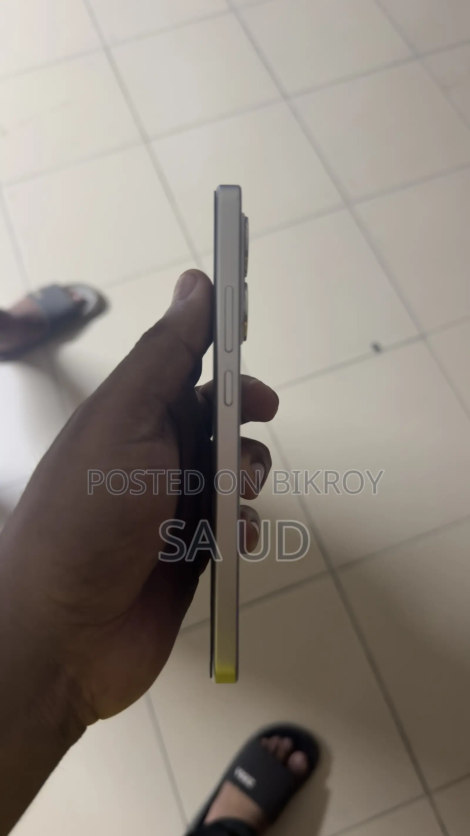 Xiaomi Redmi Turbo 4 256 GB White