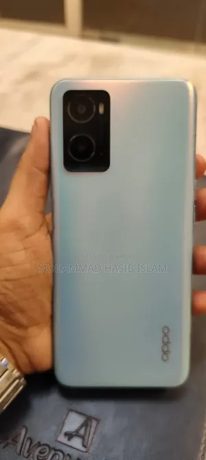 Oppo A76 128 GB White