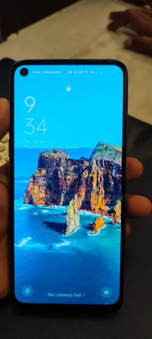 Oppo A76 128 GB White