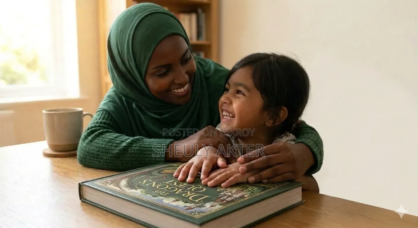 Experienced Mother Available for Nanny / Childcare Job (Dhaka)