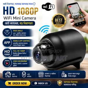 Wifi Mini Camera