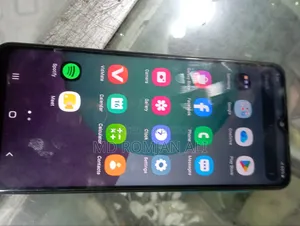 Samsung Galaxy A02 32 GB Blue