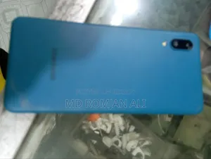 Samsung Galaxy A02 32 GB Blue