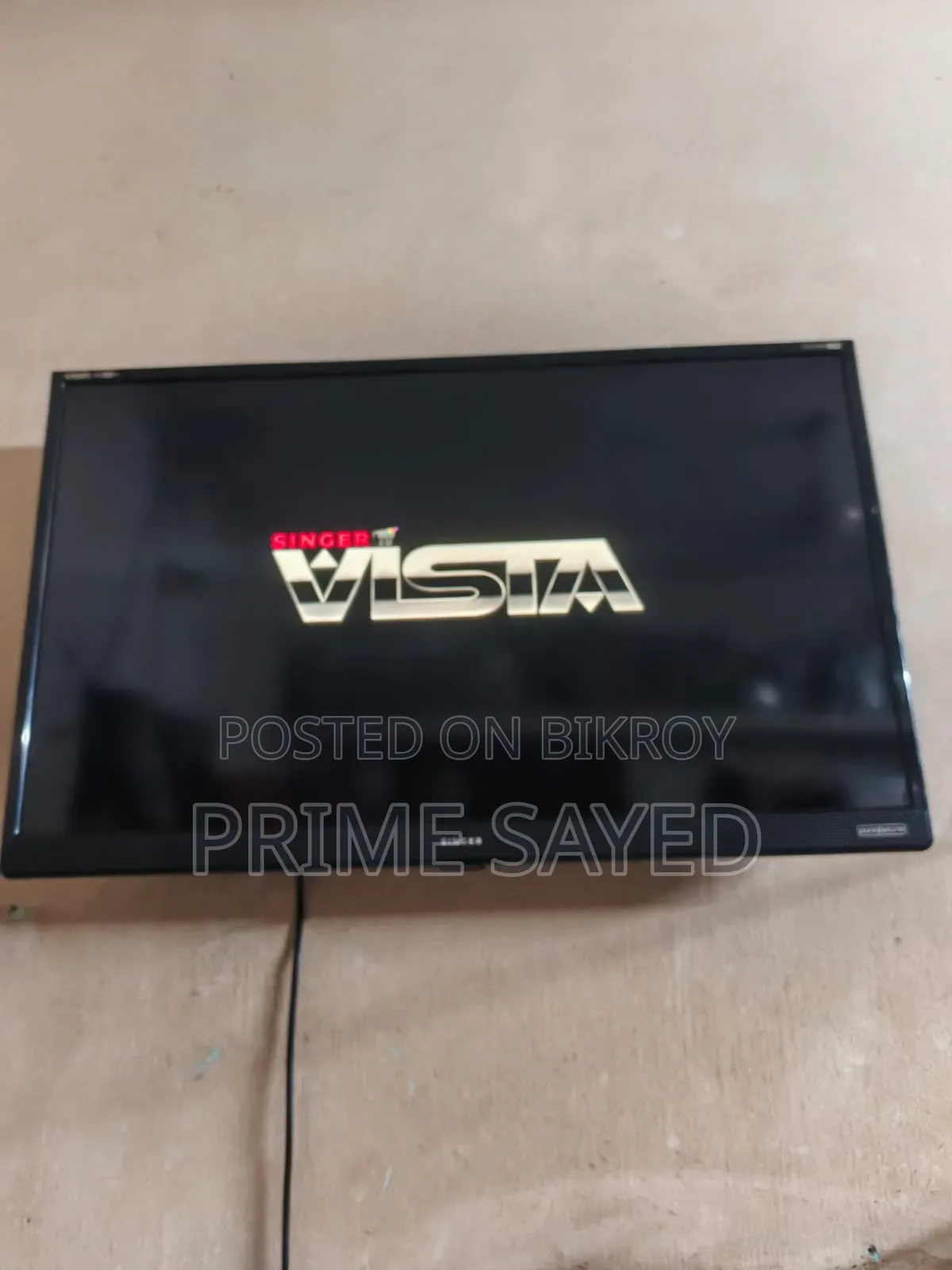 Singer Smart TV