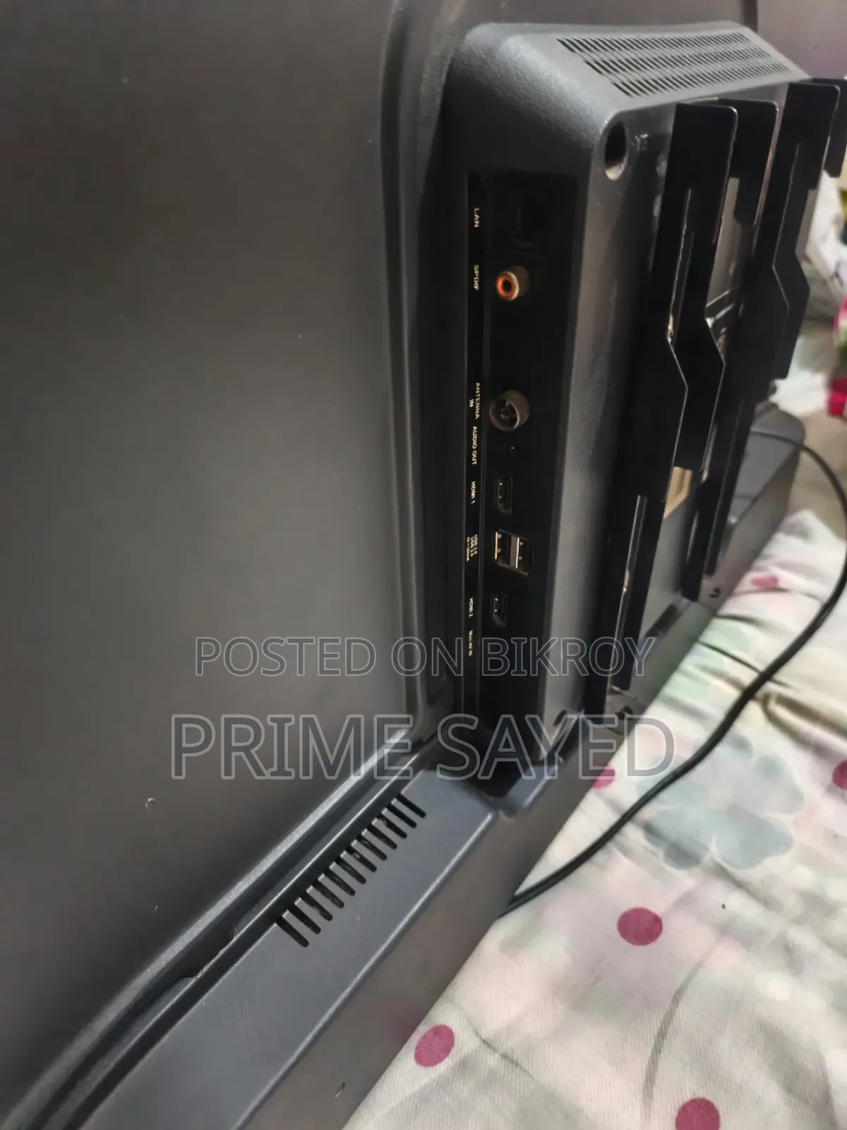 Singer Smart TV