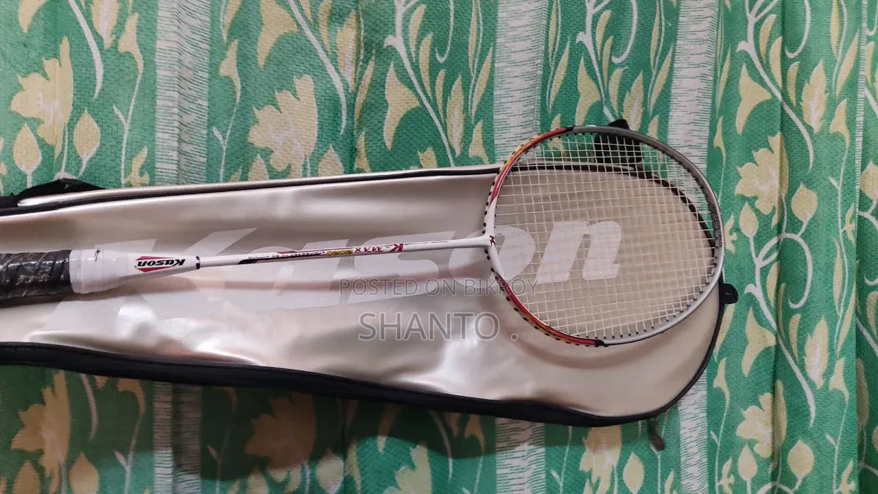 Two Rackets