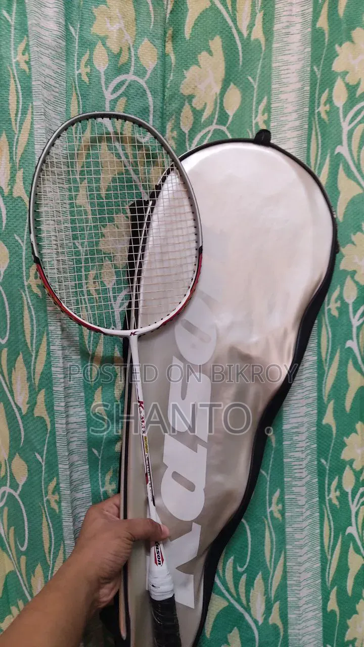 Two Rackets