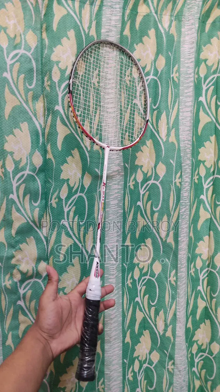 Two Rackets