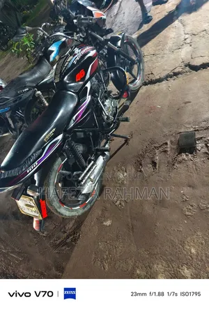 Bajaj Discover 100 2015 Black
