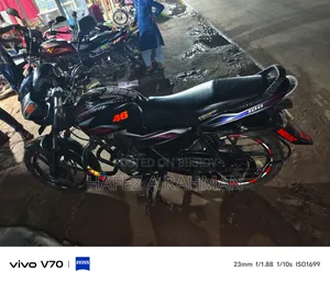 Bajaj Discover 100 2015 Black