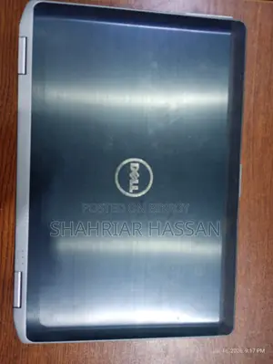 ল্যাপটপ ডেল ল্যাটিটিউড ই৬৪৩০ ৬জিবি ইন্টেল কোর আই৭ এসএসডি ১২৮জিবি