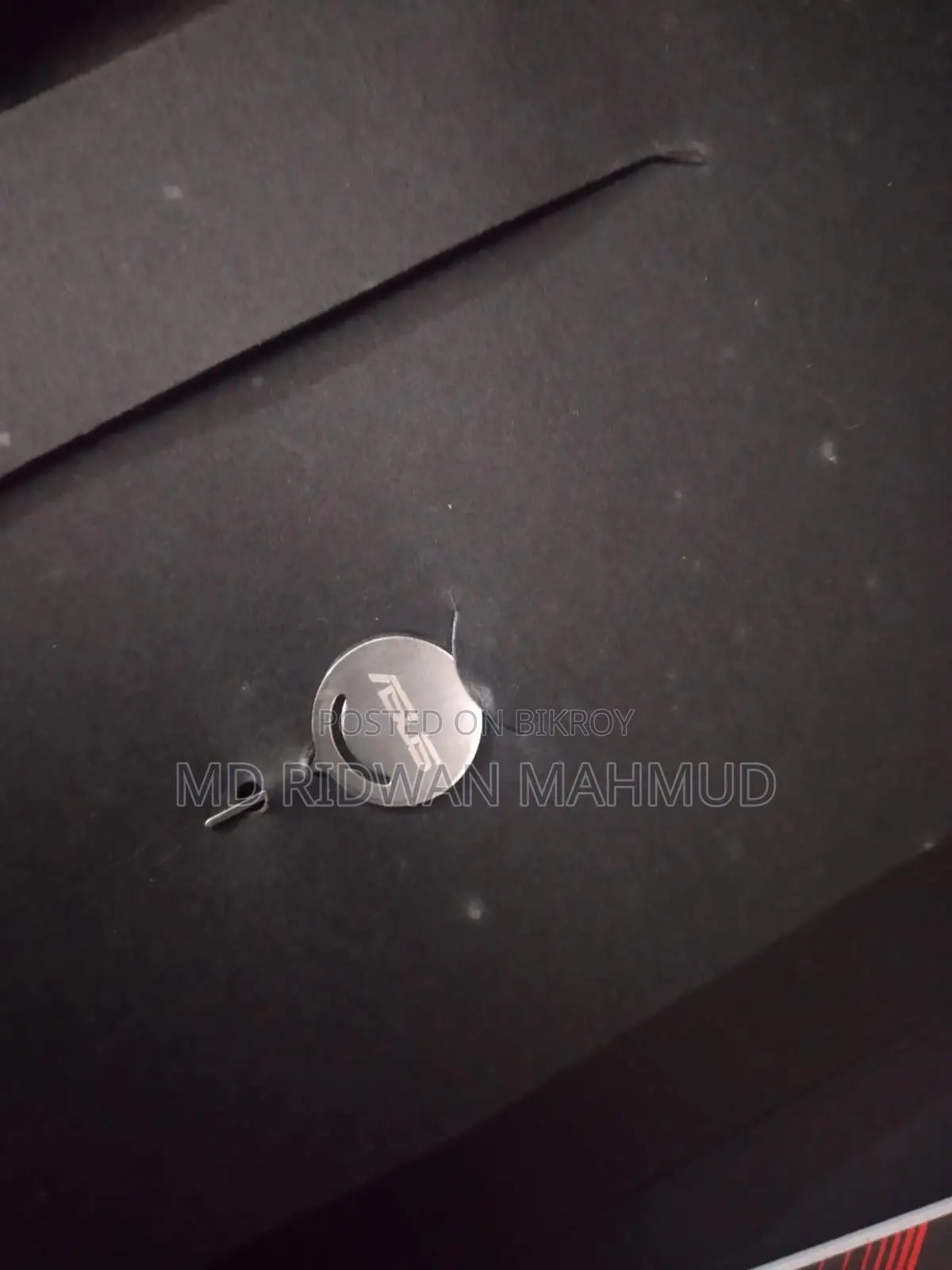 ASUS ROG Phone 2 512 GB Black