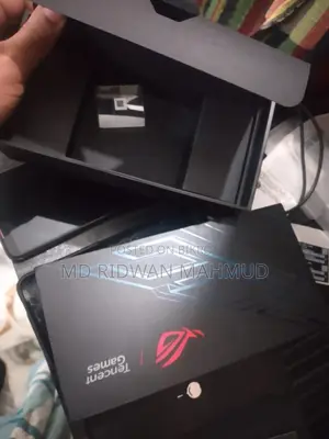 ASUS ROG Phone 2 512 GB Black