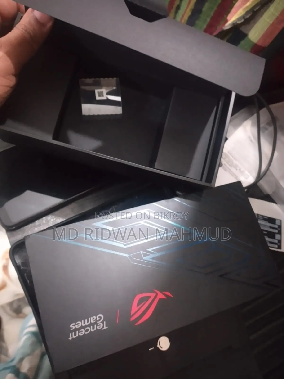 ASUS ROG Phone 2 512 GB Black