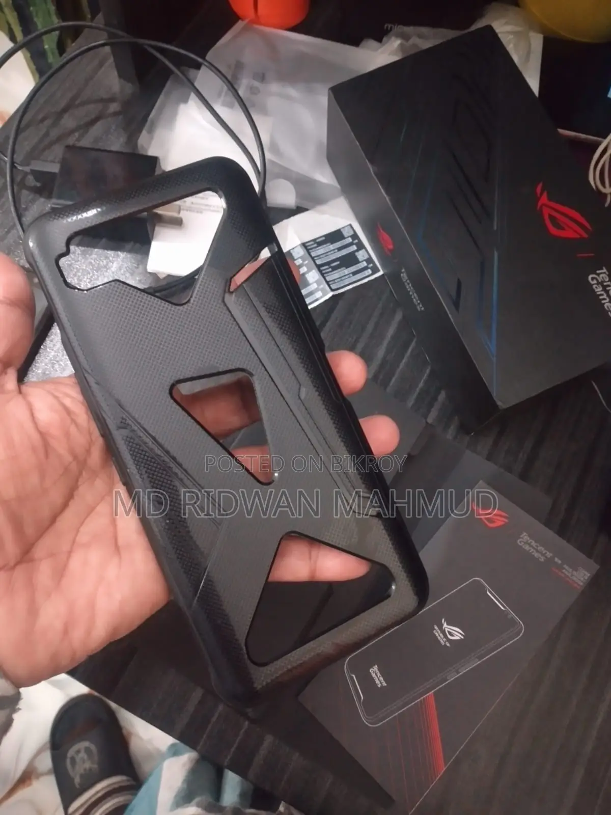 ASUS ROG Phone 2 512 GB Black