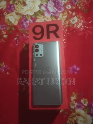 OnePlus 9R 256 GB Blue