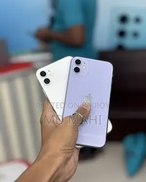 Apple iPhone 11 128 GB White