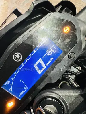 Yamaha FZ 2026 Black