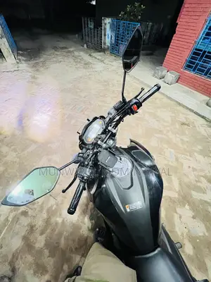 Yamaha FZ 2026 Black