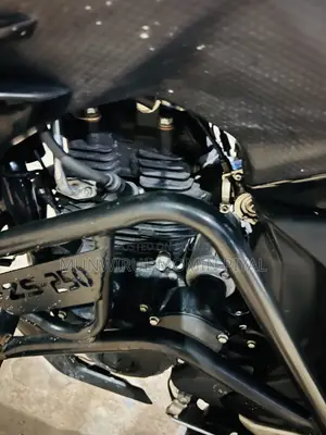 Yamaha FZ 2026 Black