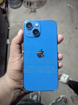 Apple iPhone 13 Mini 256 GB Blue