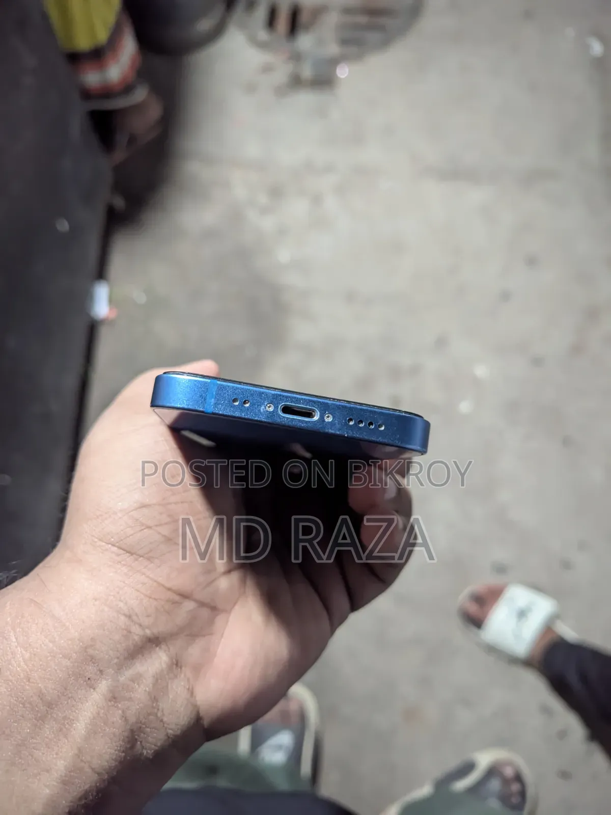 Apple iPhone 13 Mini 256 GB Blue
