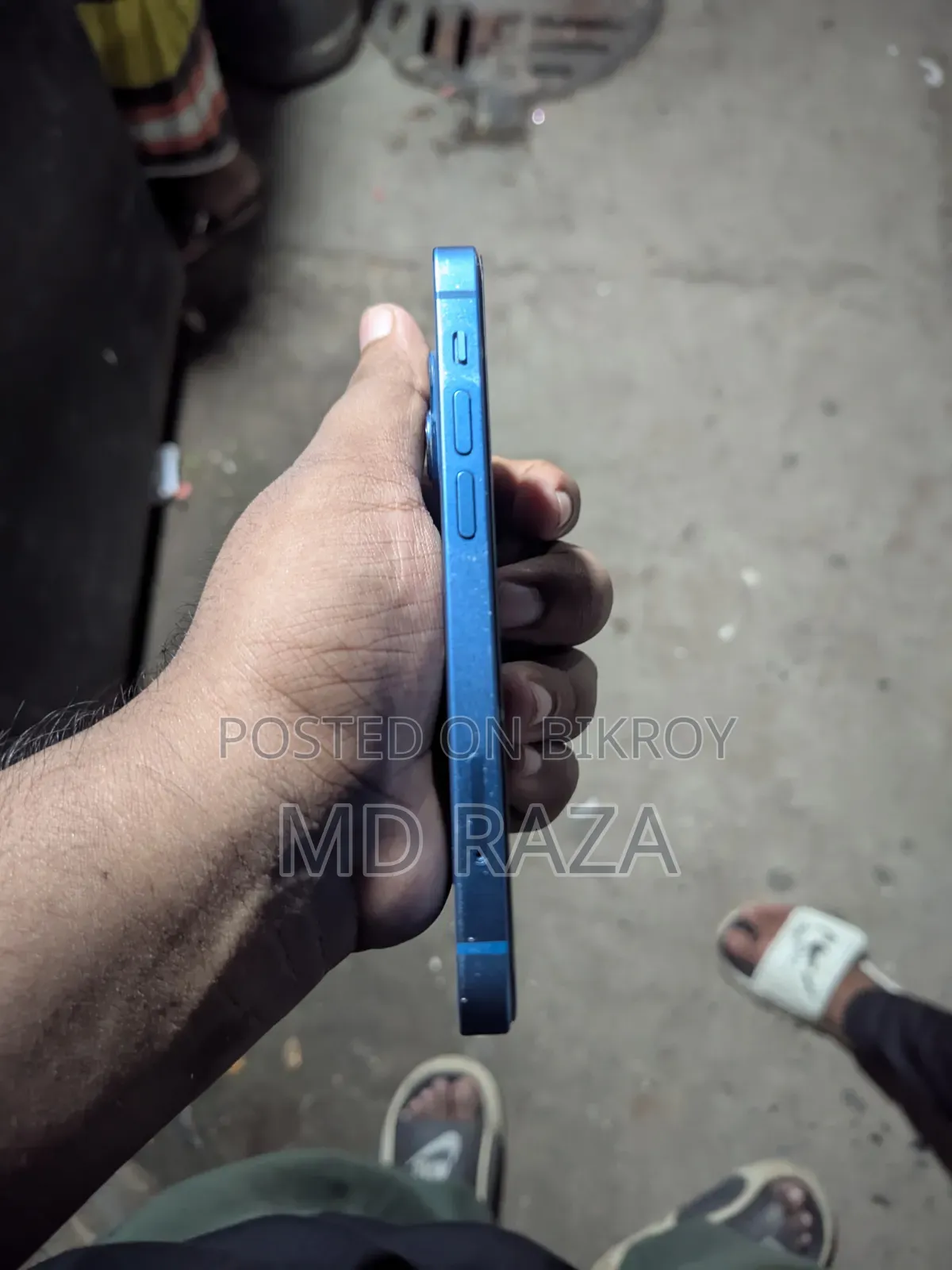 Apple iPhone 13 Mini 256 GB Blue