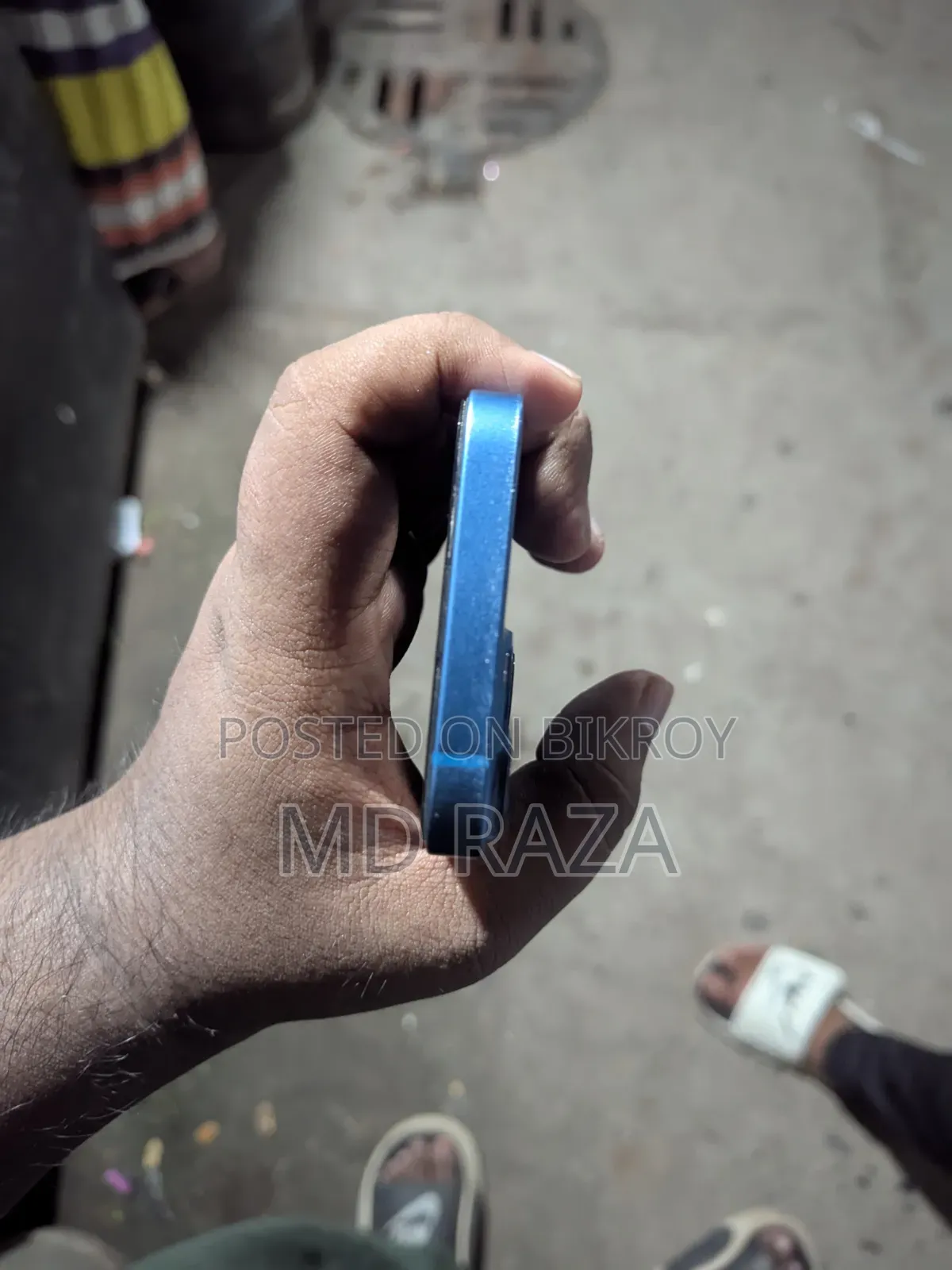 Apple iPhone 13 Mini 256 GB Blue