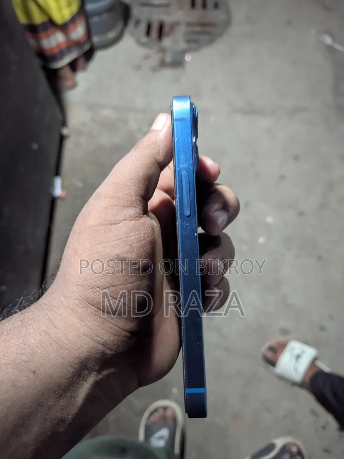 Apple iPhone 13 Mini 256 GB Blue
