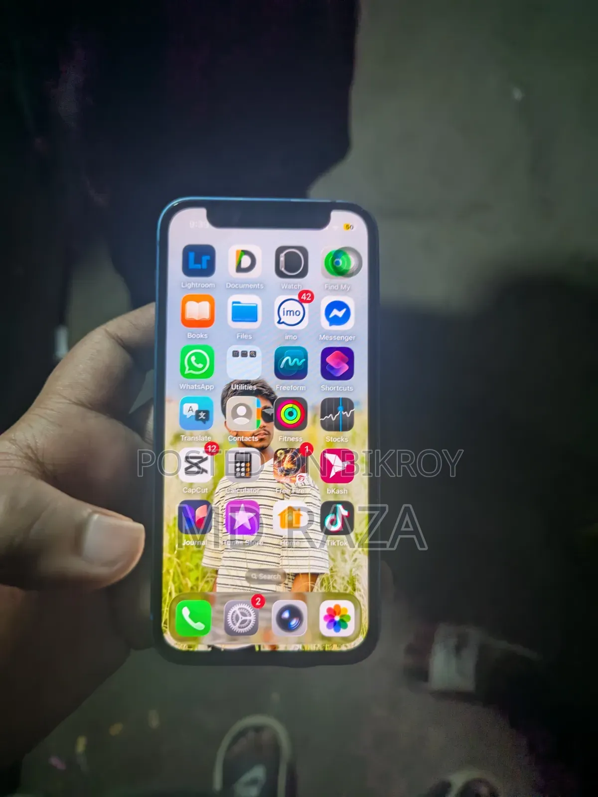 Apple iPhone 13 Mini 256 GB Blue