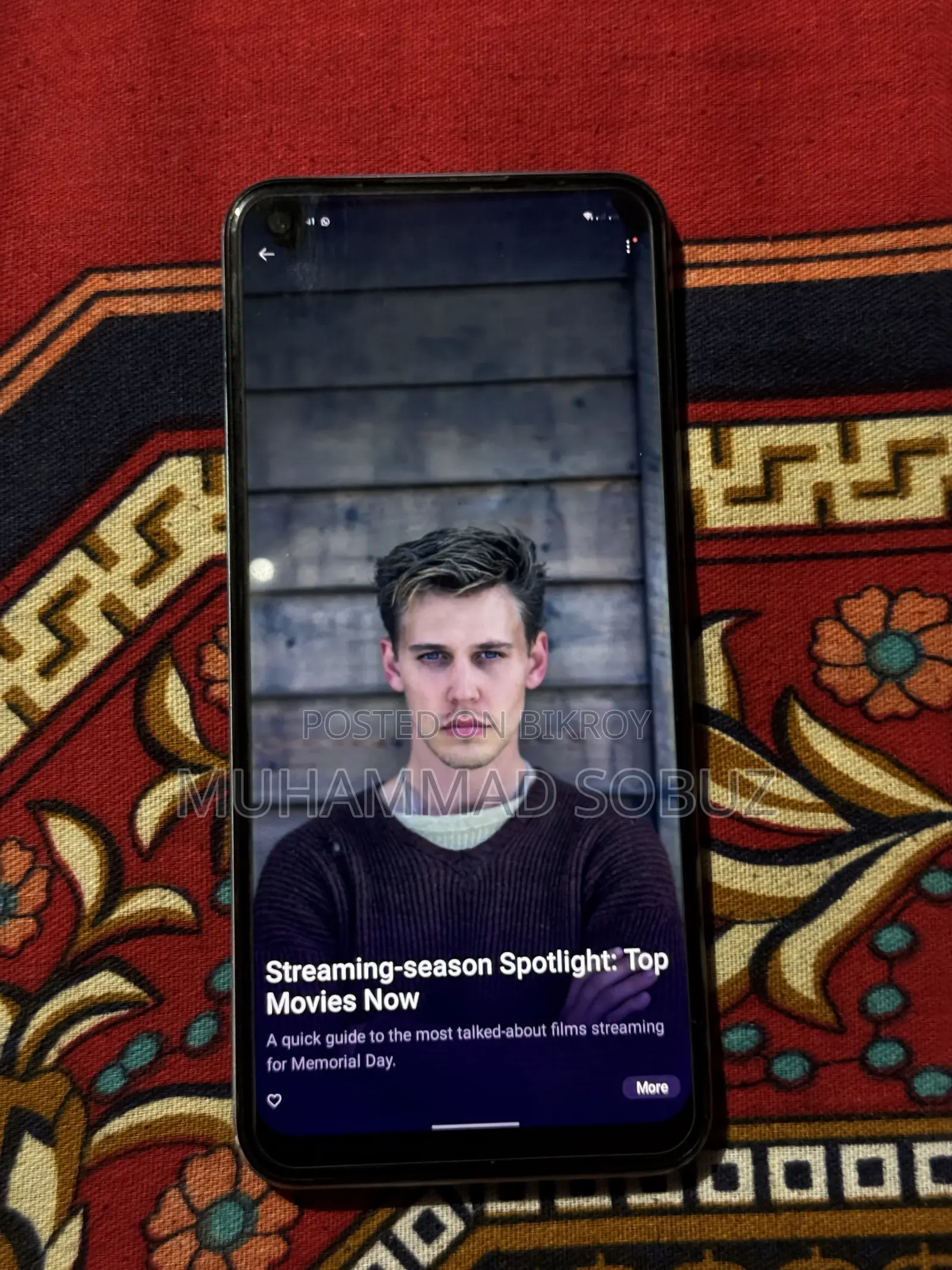 Realme 7i 128 GB