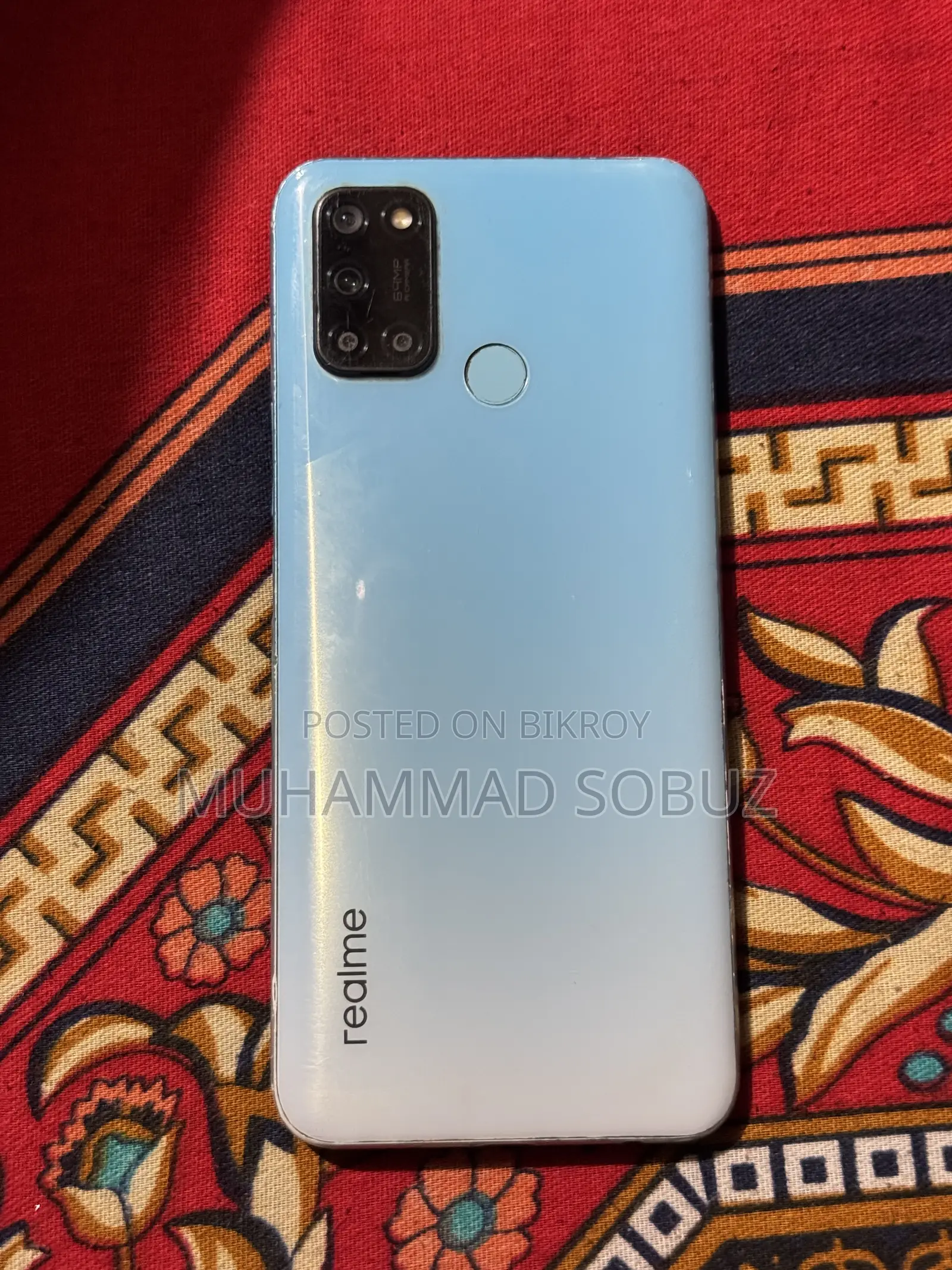 Realme 7i 128 GB